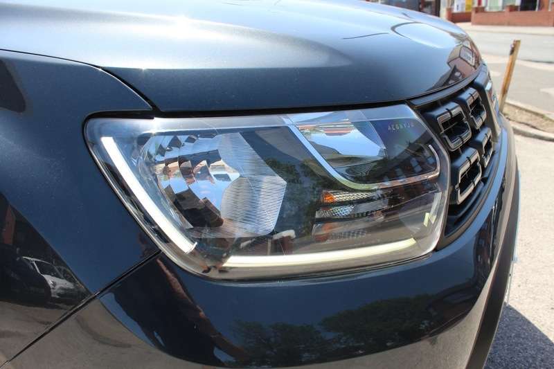 2018 DACIA DUSTER 2018 DACIA DUSTER
