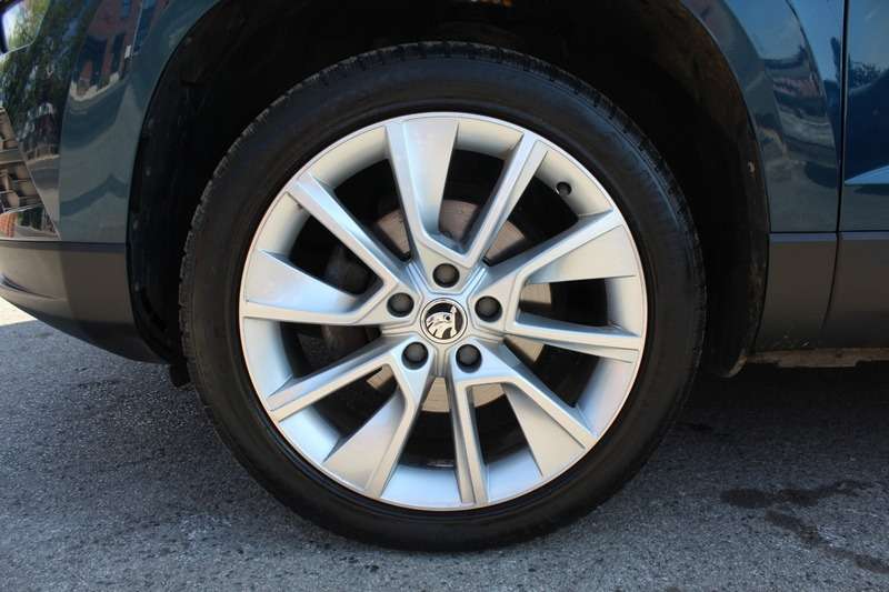 2019 SKODA KAROQ 2019 SKODA KAROQ