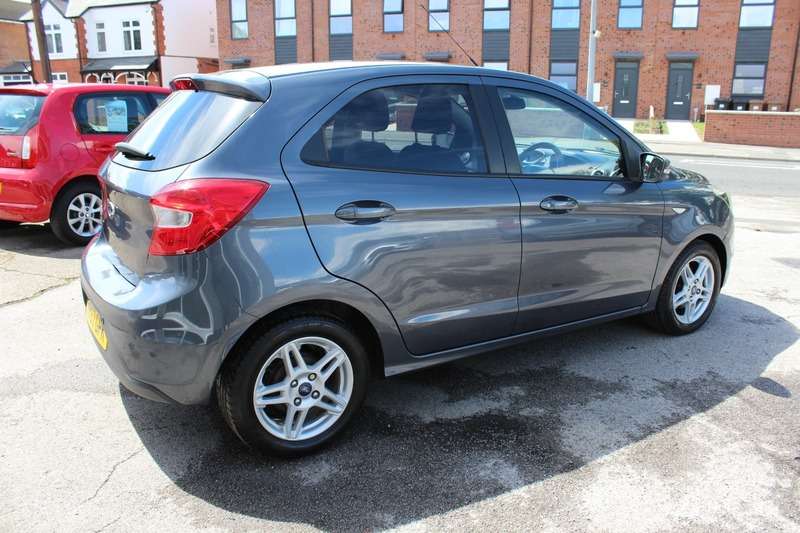 2017 FORD KA+ 2017 FORD KA+