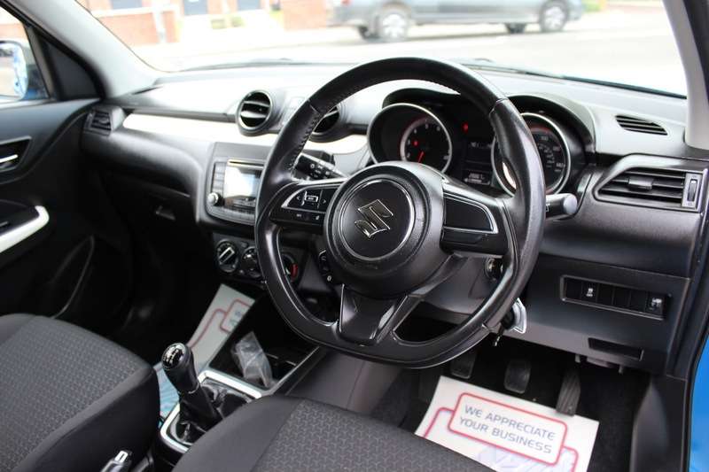 2019 SUZUKI SWIFT 2019 SUZUKI SWIFT