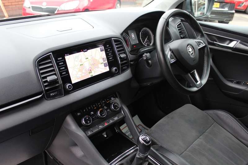 2019 SKODA KAROQ 2019 SKODA KAROQ