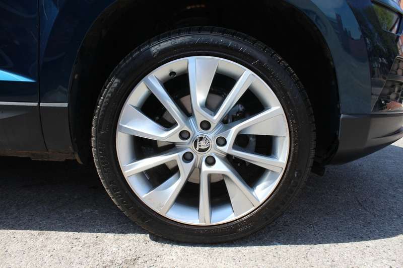2019 SKODA KAROQ 2019 SKODA KAROQ