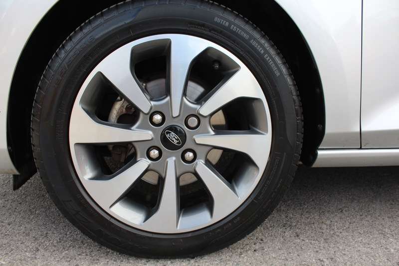 2019 FORD FIESTA 2019 FORD FIESTA
