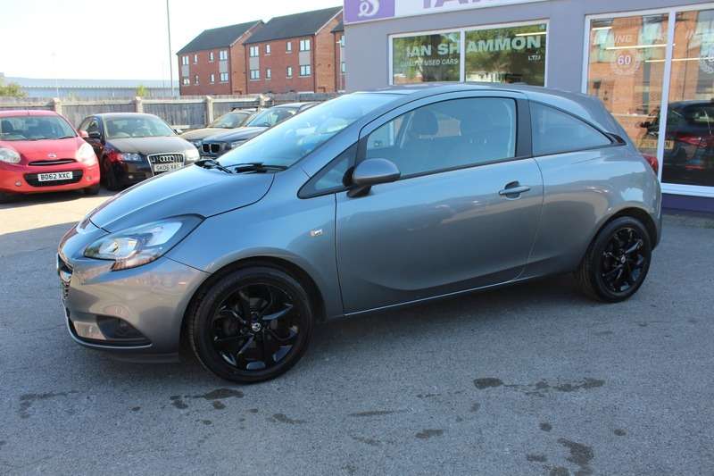 A 2019 VAUXHALL CORSA 1.4 GRIFFIN A 2019 VAUXHALL CORSA 1.4 GRIFFIN