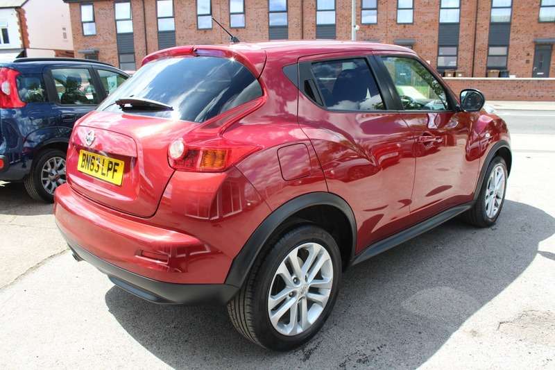 2013 NISSAN JUKE 2013 NISSAN JUKE