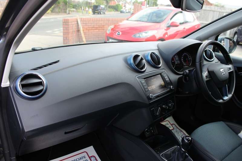 2015 SEAT IBIZA 2015 SEAT IBIZA