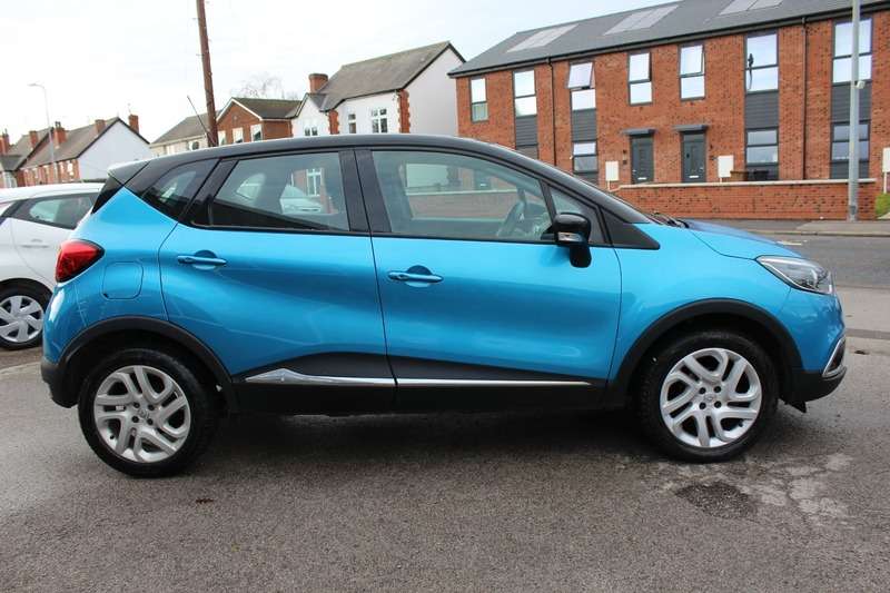 2017 RENAULT CAPTUR 2017 RENAULT CAPTUR