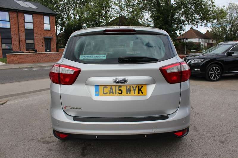 2015 FORD C-MAX 2015 FORD C-MAX