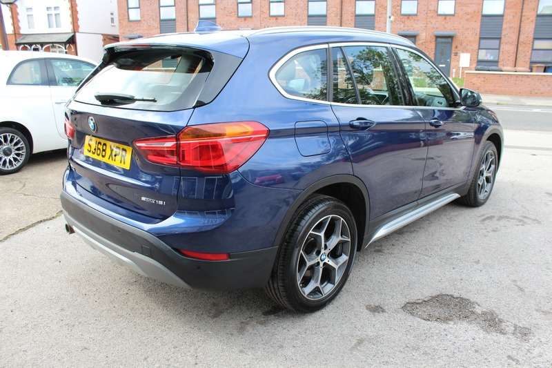 2018 BMW X1 2018 BMW X1