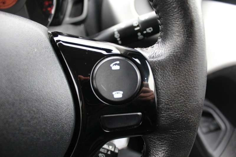 2015 TOYOTA AYGO 2015 TOYOTA AYGO