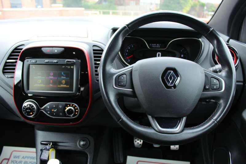 2019 RENAULT CAPTUR 2019 RENAULT CAPTUR