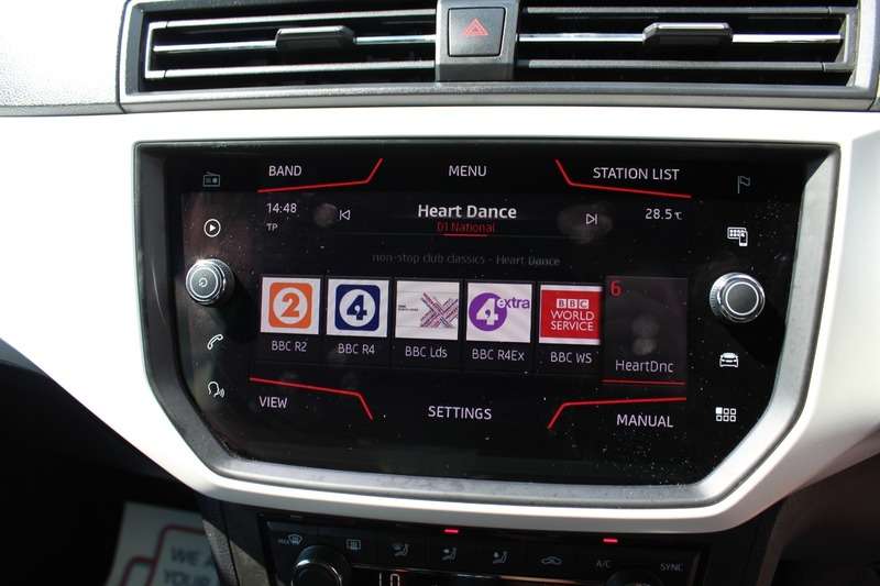 2017 SEAT ARONA 2017 SEAT ARONA