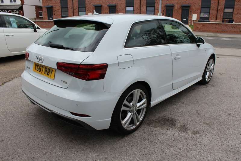 2017 AUDI A3 2017 AUDI A3