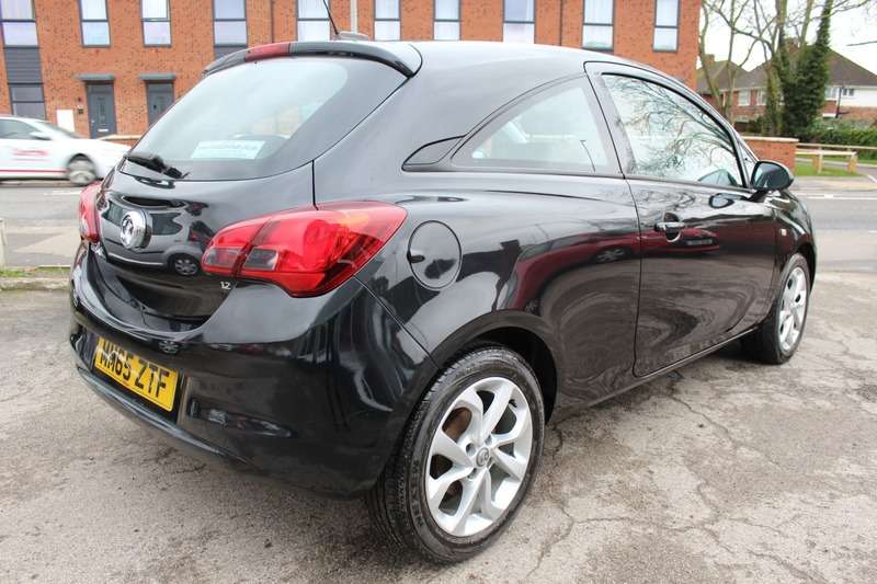 2015 VAUXHALL CORSA 2015 VAUXHALL CORSA