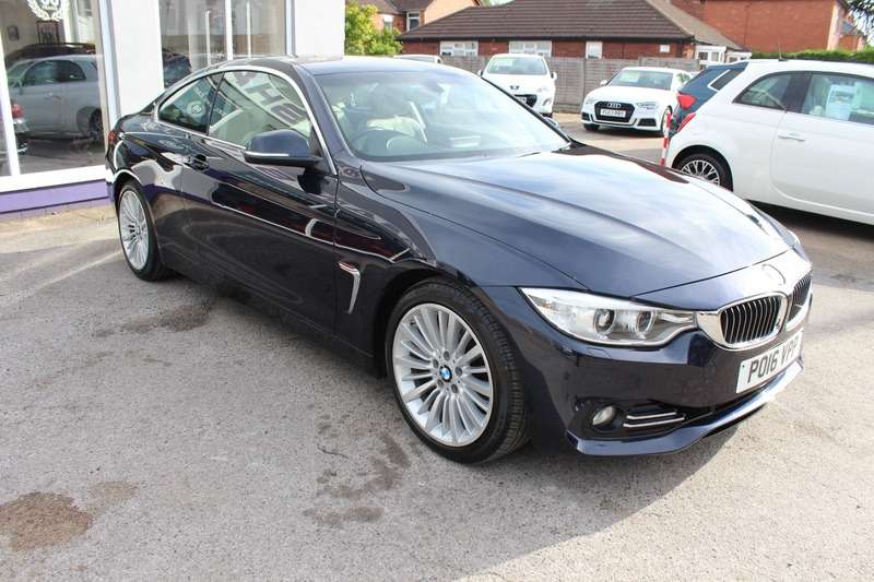 2016 BMW 4 SERIES 2016 BMW 4 SERIES