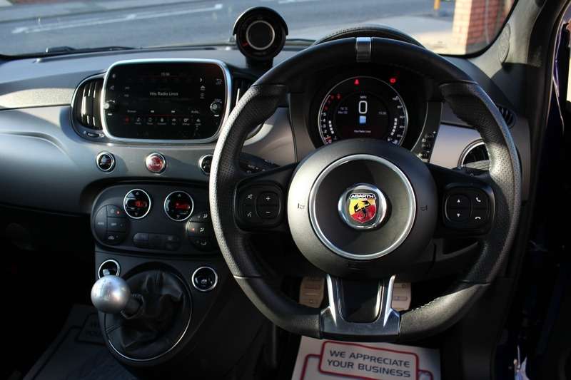 2019 ABARTH 500 2019 ABARTH 500