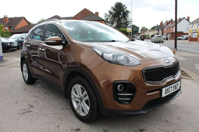 A 2017 KIA SPORTAGE 2 ISG A 2017 KIA SPORTAGE 2 ISG