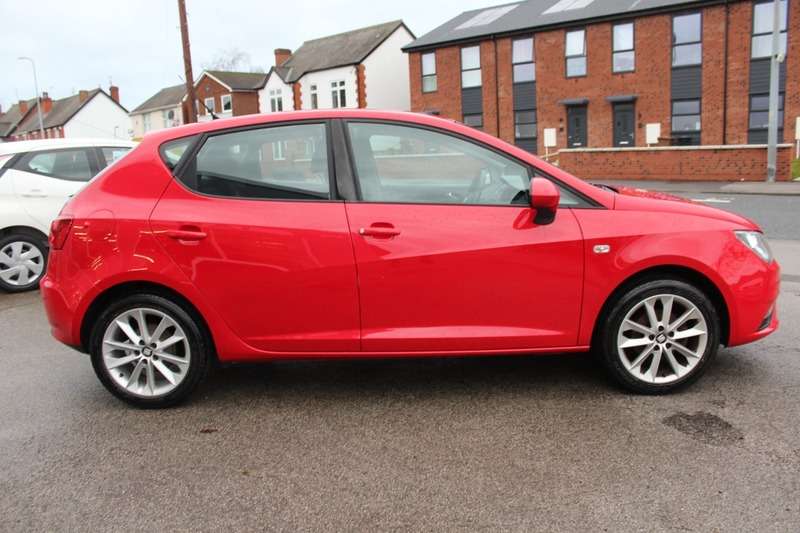 2015 SEAT IBIZA 2015 SEAT IBIZA