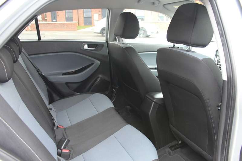 2016 HYUNDAI I20 2016 HYUNDAI I20