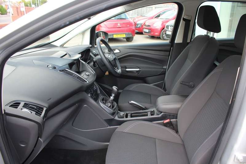 2017 FORD C-MAX 2017 FORD C-MAX