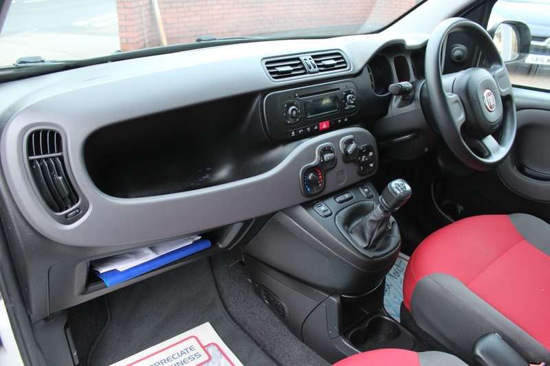 2015 FIAT PANDA 2015 FIAT PANDA