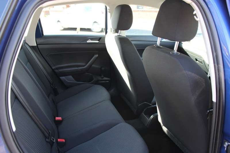 2018 VOLKSWAGEN POLO 2018 VOLKSWAGEN POLO