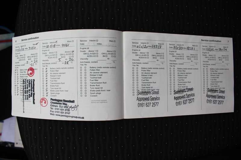 2015 VAUXHALL CORSA 2015 VAUXHALL CORSA