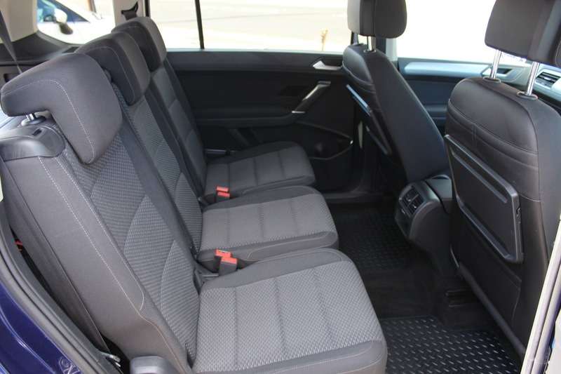 2019 VOLKSWAGEN TOURAN 2019 VOLKSWAGEN TOURAN