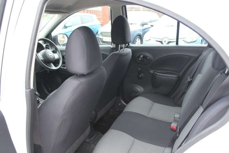 2015 NISSAN MICRA 2015 NISSAN MICRA