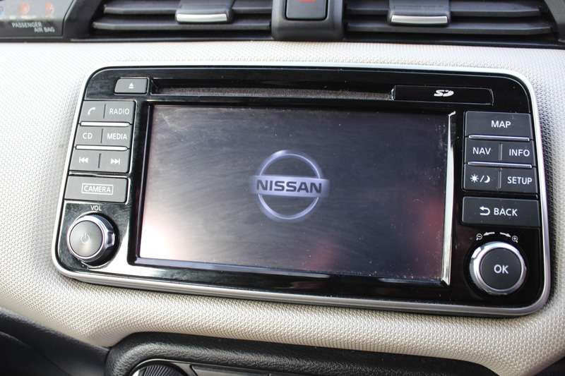 2017 NISSAN MICRA 2017 NISSAN MICRA