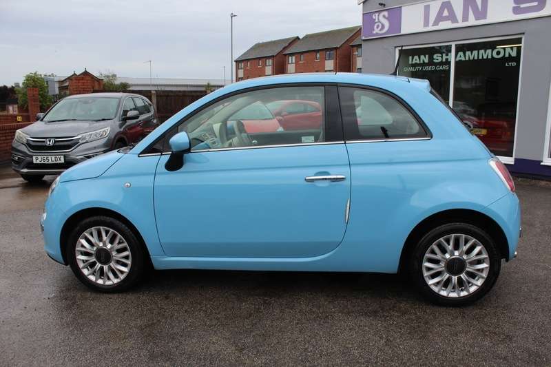 2015 FIAT 500 2015 FIAT 500