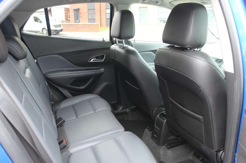 2015 VAUXHALL MOKKA 2015 VAUXHALL MOKKA