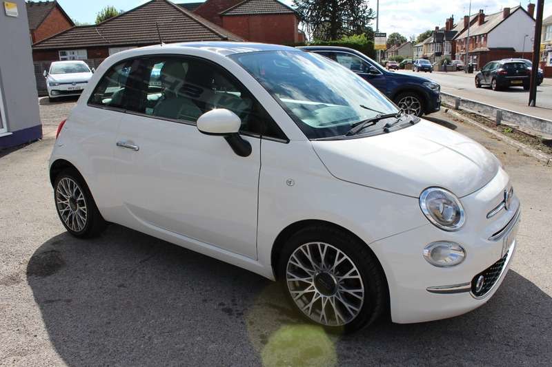 2020 FIAT 500 2020 FIAT 500