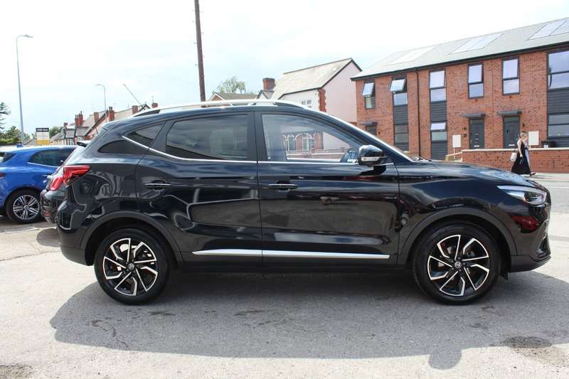A 2023 MG ZS 1.5 EXCLUSIVE VTI-TECH A 2023 MG ZS 1.5 EXCLUSIVE VTI-TECH