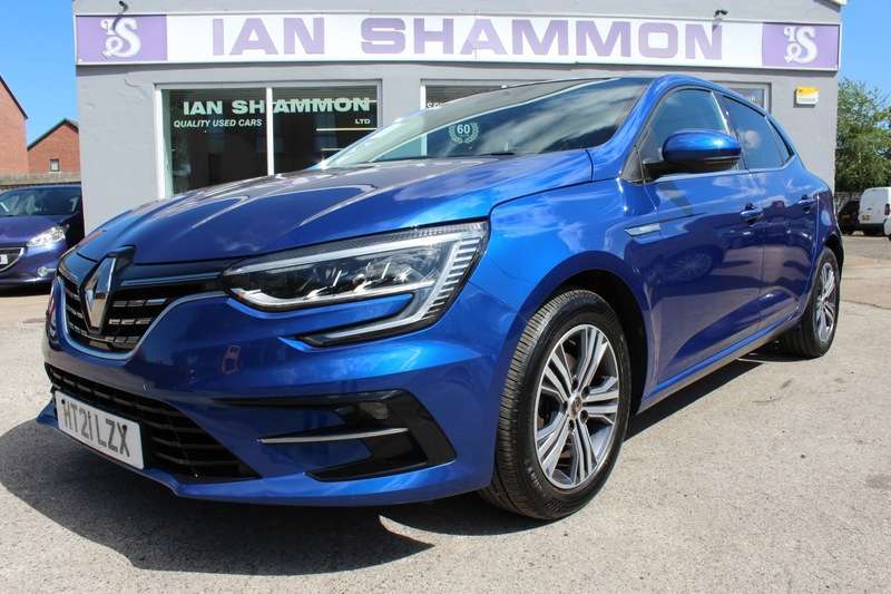 2021 RENAULT MEGANE 2021 RENAULT MEGANE