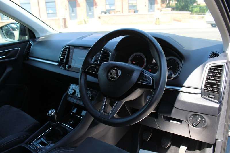 2019 SKODA KAROQ 2019 SKODA KAROQ