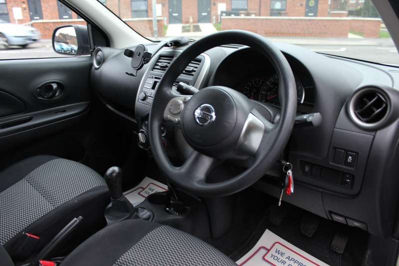 2015 NISSAN MICRA 2015 NISSAN MICRA