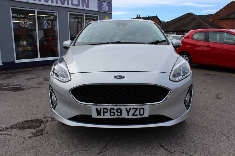 A 2019 FORD FIESTA 1.1 TREND A 2019 FORD FIESTA 1.1 TREND