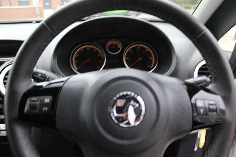 2013 VAUXHALL CORSA 2013 VAUXHALL CORSA