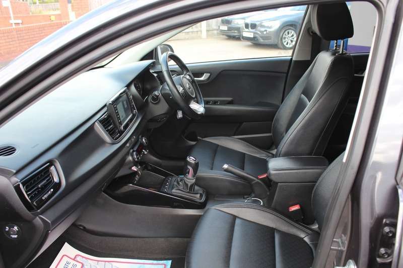 2020 KIA RIO 2020 KIA RIO