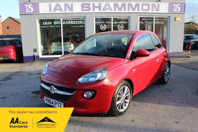 2015 VAUXHALL ADAM 2015 VAUXHALL ADAM