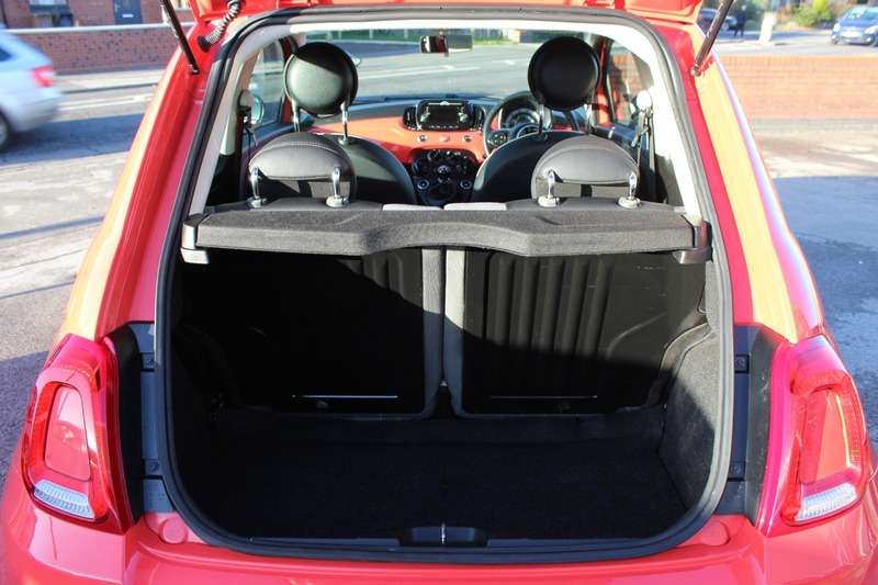 2018 FIAT 500 2018 FIAT 500