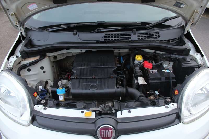 2015 FIAT PANDA 2015 FIAT PANDA