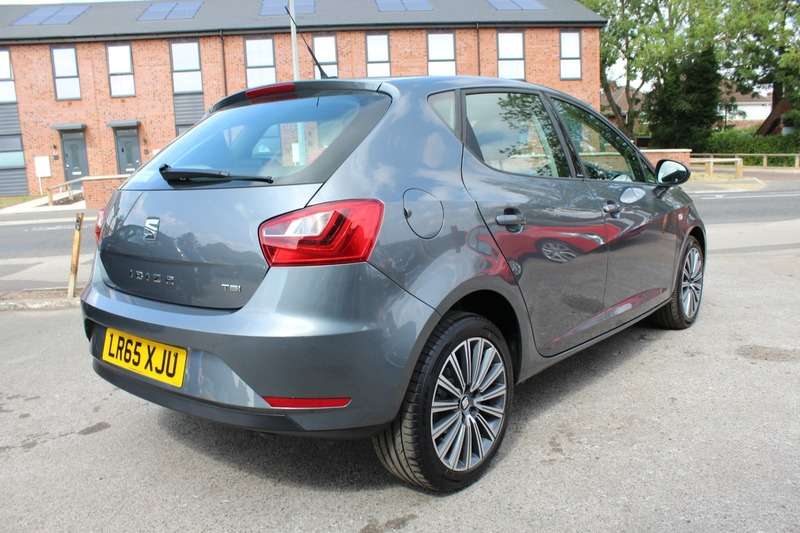 2015 SEAT IBIZA 2015 SEAT IBIZA