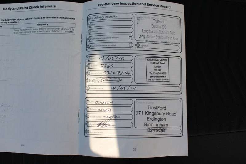 2015 FORD FIESTA 2015 FORD FIESTA