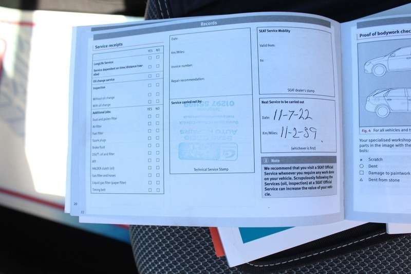 2018 SEAT ARONA 2018 SEAT ARONA