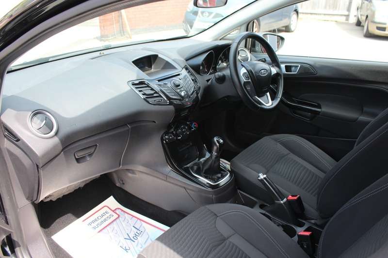 2013 FORD FIESTA 2013 FORD FIESTA