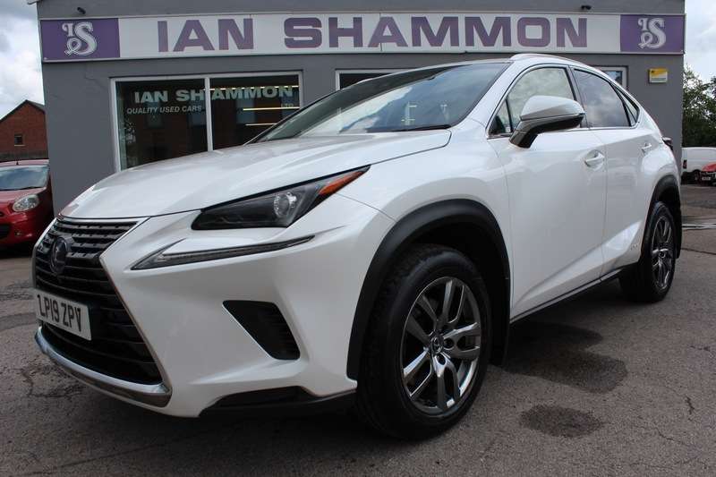 2019 LEXUS NX 2019 LEXUS NX