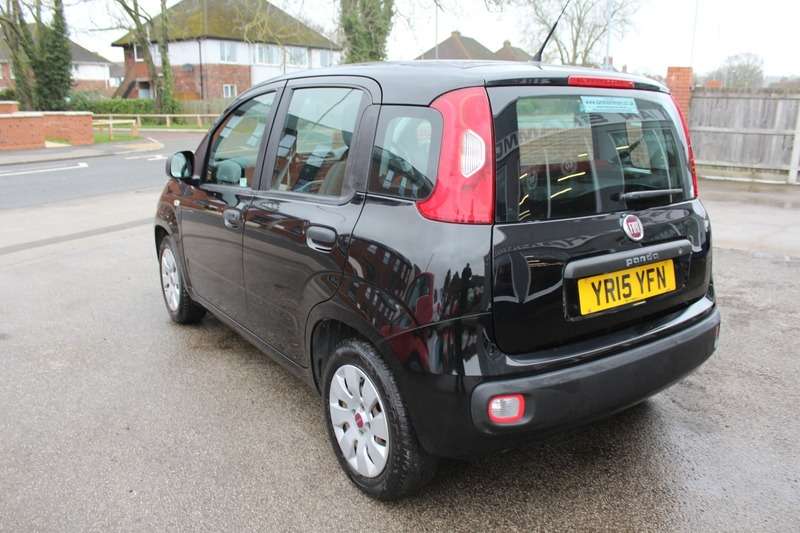 A 2015 FIAT PANDA 1.2 POP A 2015 FIAT PANDA 1.2 POP