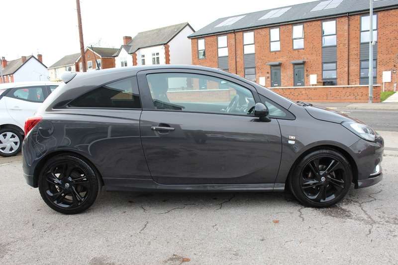 2015 VAUXHALL CORSA 2015 VAUXHALL CORSA